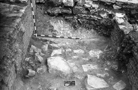 Original Digital object not accessible