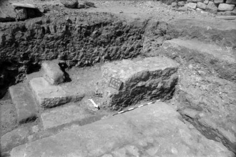 Original Digital object not accessible