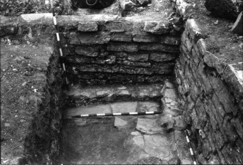 Original Digital object not accessible