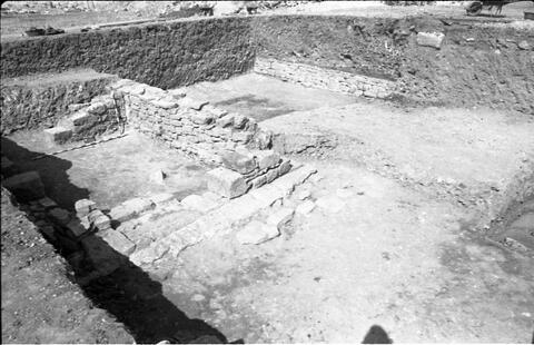 Original Digital object not accessible