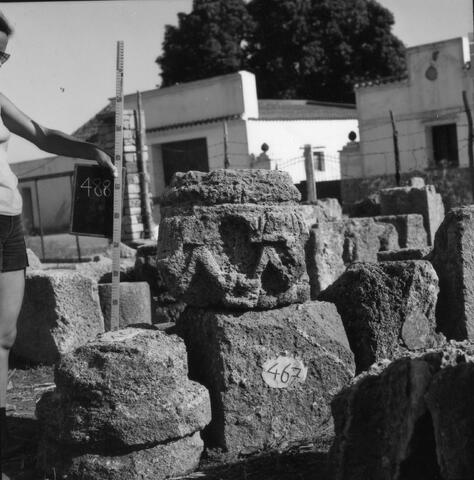 Original Digital object not accessible