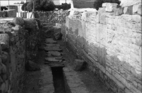 Original Digital object not accessible