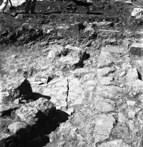 Original Digital object not accessible