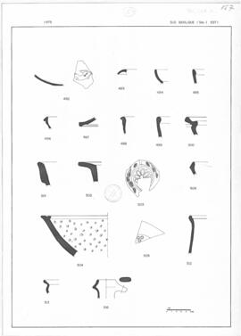 Sud basilique (sec. 1 est).