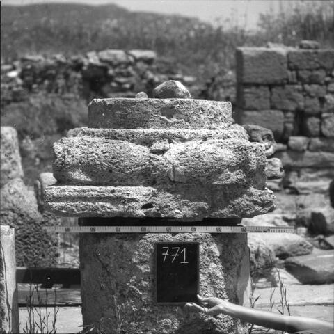 Original Digital object not accessible