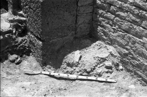 Original Digital object not accessible