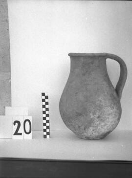 Material Necrópolis SE/ 20.