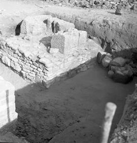 Necrópolis SE/Corte II.