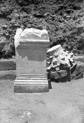 Original Digital object not accessible