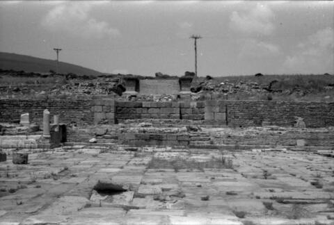 Original Digital object not accessible