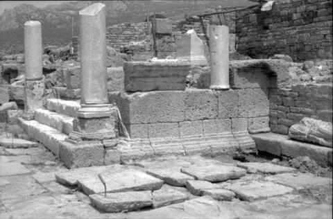 Original Digital object not accessible