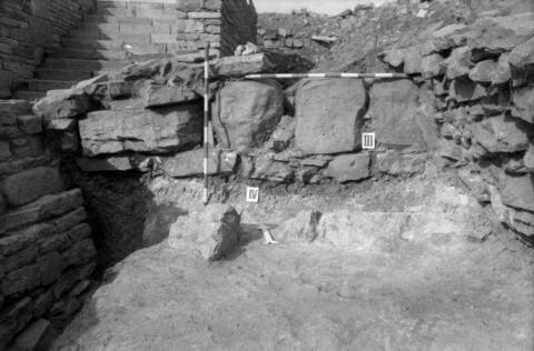 Original Digital object not accessible