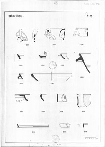 Original Digital object not accessible