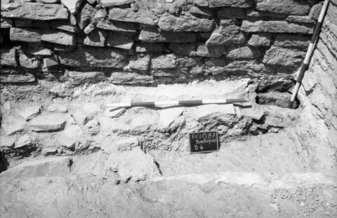 Original Digital object not accessible