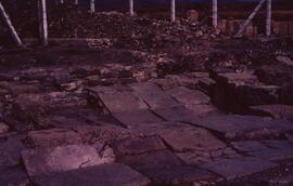 Monument à abside Sud.