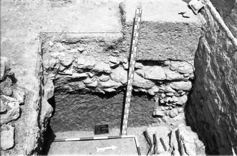 Original Digital object not accessible