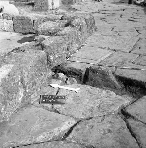 Original Digital object not accessible