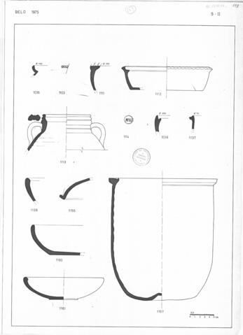 Original Digital object not accessible