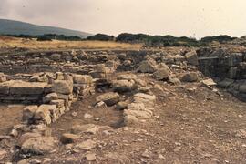 Secteur III/Galerie I et temple A.