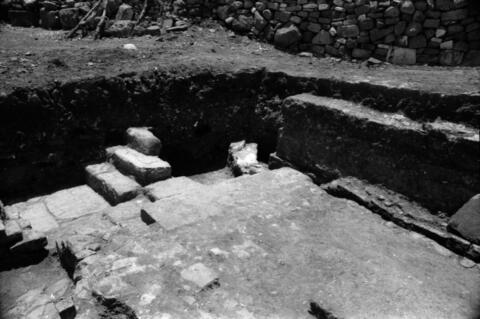 Original Digital object not accessible