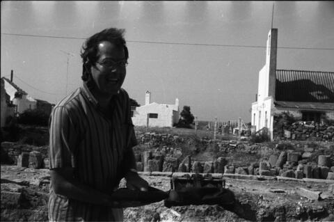 Original Digital object not accessible