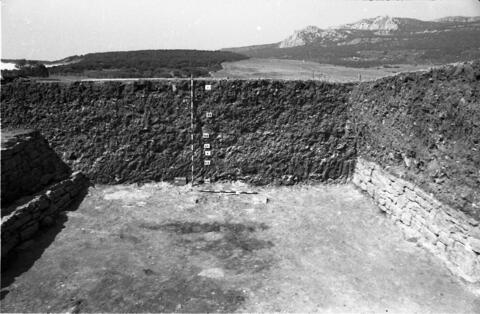 Original Digital object not accessible