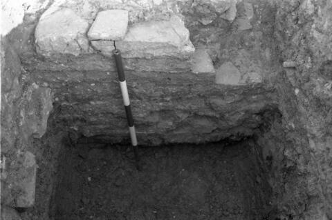 Original Digital object not accessible