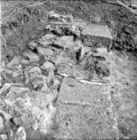 Original Digital object not accessible