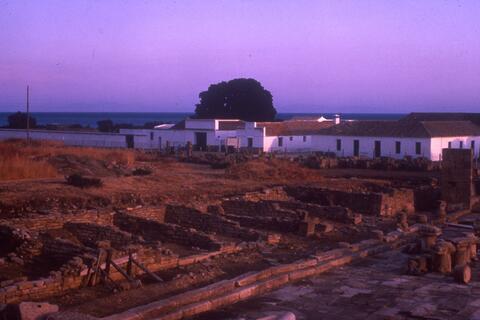 Original Digital object not accessible