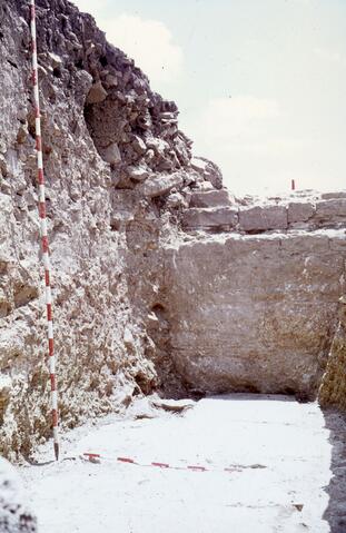 Original Digital object not accessible