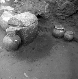 Necrópolis SE/Corte II.