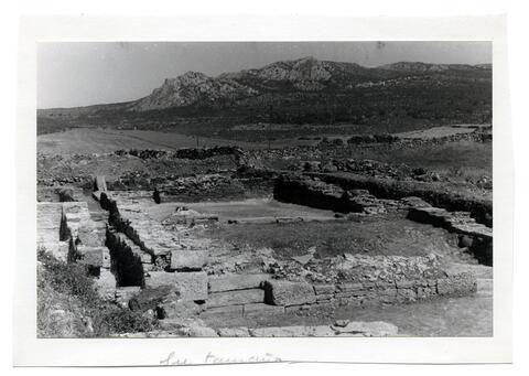 Original Digital object not accessible