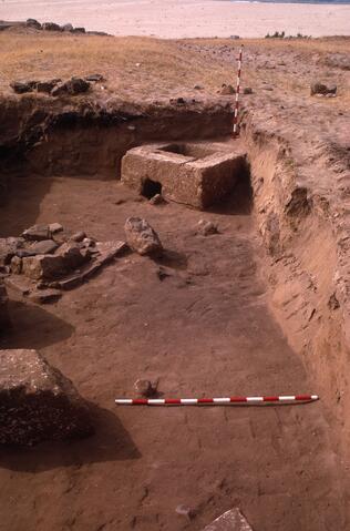 Original Digital object not accessible