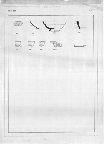 Original Digital object not accessible