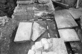 S. Ouest/Sondages 2 et 7 entre bases de l'arc.