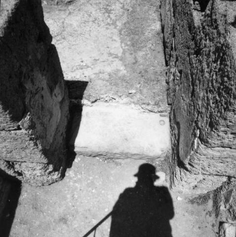 Original Digital object not accessible