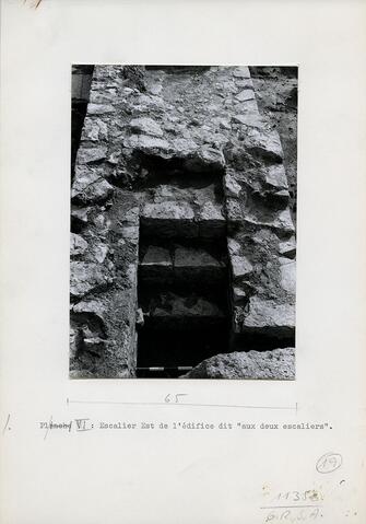 Original Document numérique not accessible