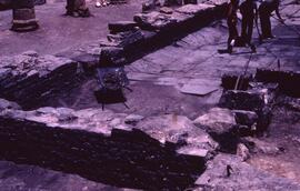 Monument à abside Nord.