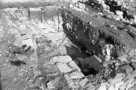 Original Digital object not accessible