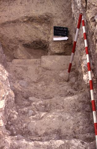 Original Digital object not accessible