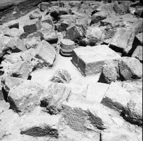 Original Digital object not accessible