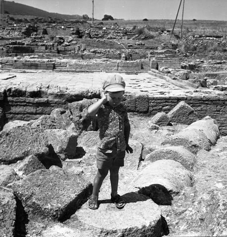 Original Digital object not accessible