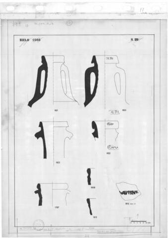 Original Digital object not accessible