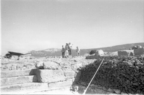 Original Digital object not accessible