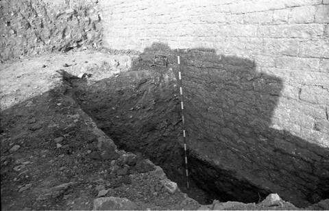 Original Digital object not accessible