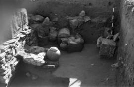 Necrópolis SE/Corte II.