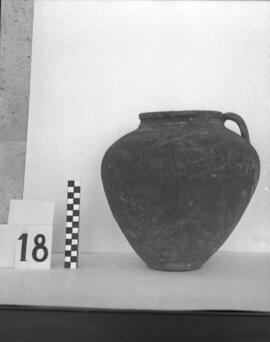 Material Necrópolis SE/ 18.