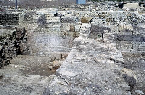 Original Digital object not accessible