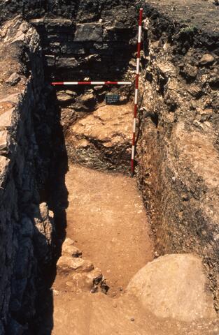 Original Digital object not accessible