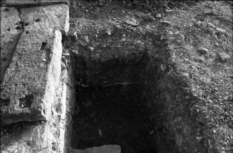 Original Digital object not accessible